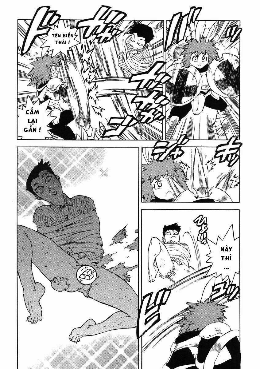 Aiki-S Chapter 13 - TC Truyện