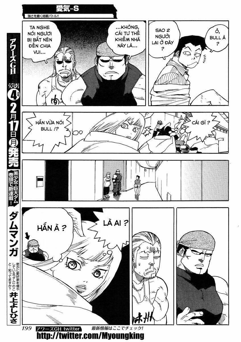 Aiki-S Chapter 13 - TC Truyện