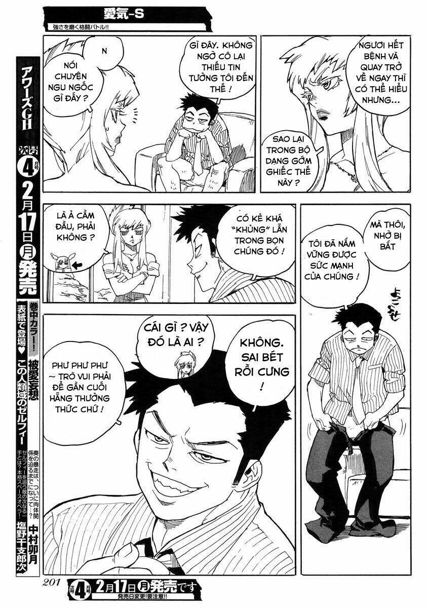 Aiki-S Chapter 13 - TC Truyện