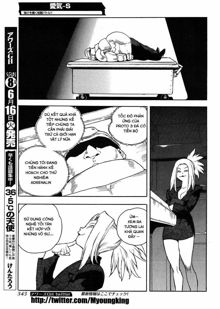 Aiki-S Chapter 29 - TC Truyện
