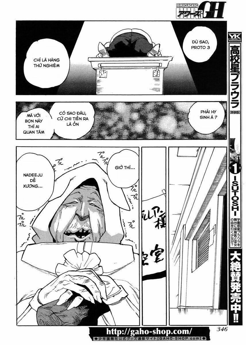 Aiki-S Chapter 29 - TC Truyện