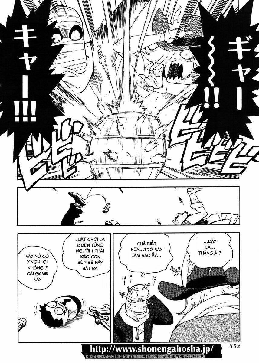 Aiki-S Chapter 29 - TC Truyện