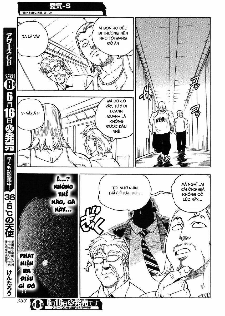 Aiki-S Chapter 29 - TC Truyện