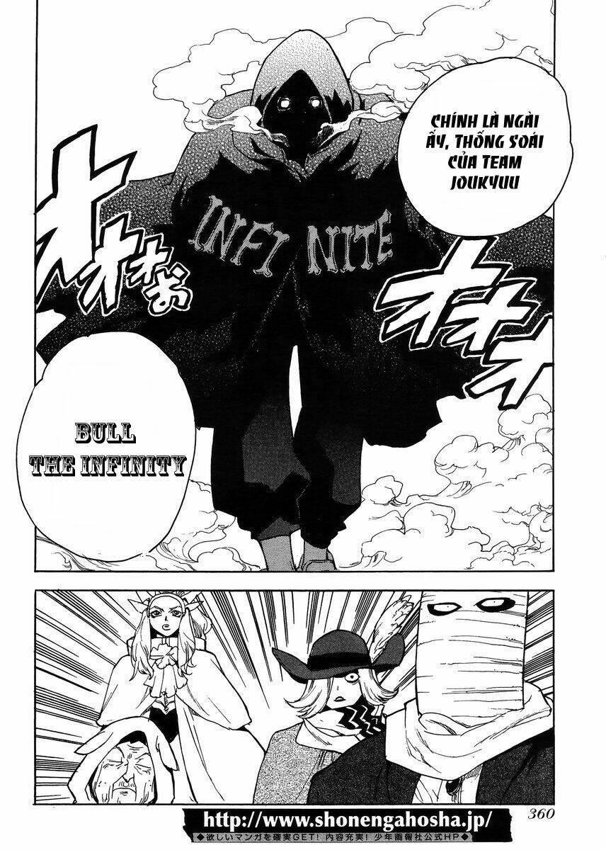 Aiki-S Chapter 29 - TC Truyện