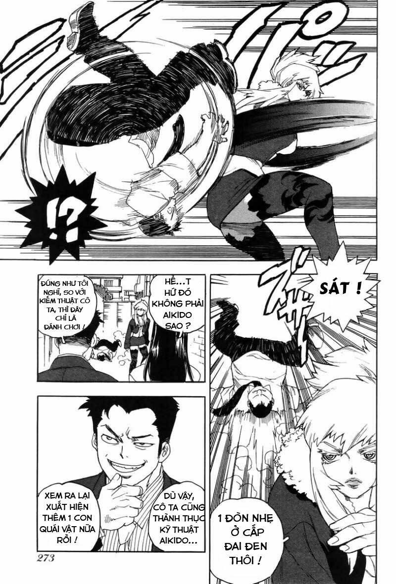 Aiki-S Chapter 2 - TC Truyện