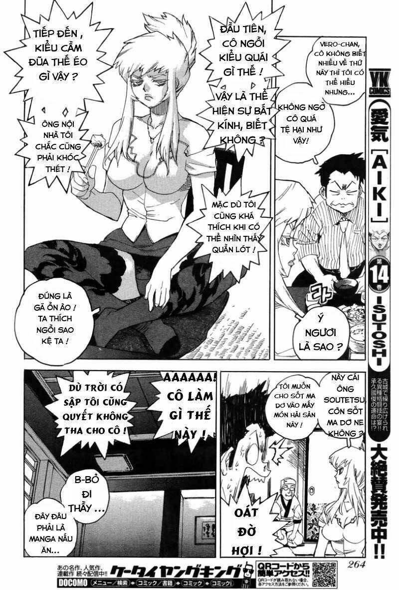 Aiki-S Chapter 2 - TC Truyện