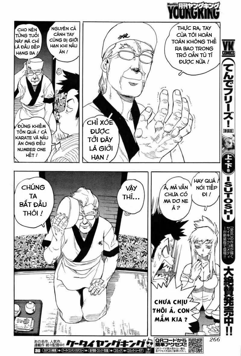 Aiki-S Chapter 2 - TC Truyện