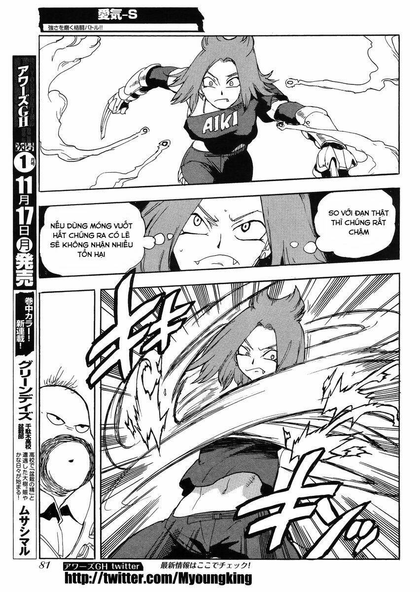 Aiki-S Chapter 22 - TC Truyện