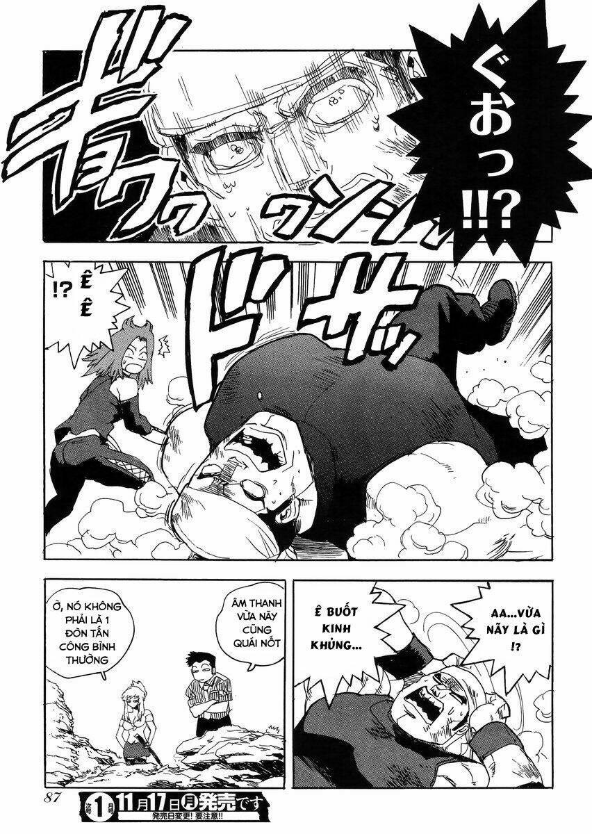 Aiki-S Chapter 22 - TC Truyện