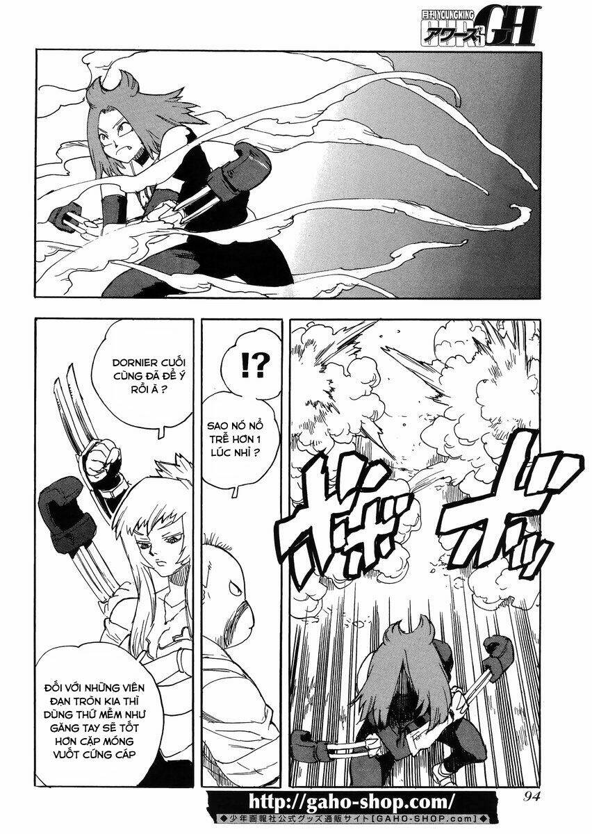 Aiki-S Chapter 22 - TC Truyện