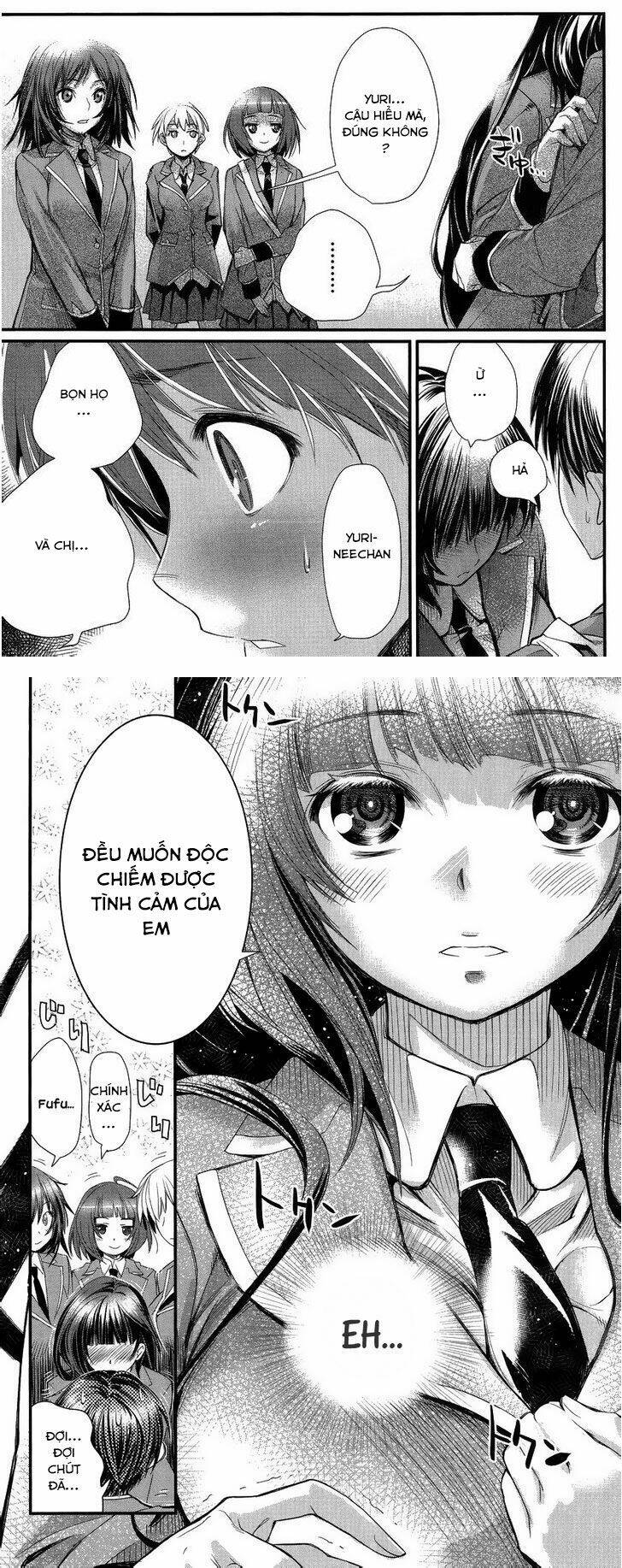 Aiki-S Chapter 22 - TC Truyện