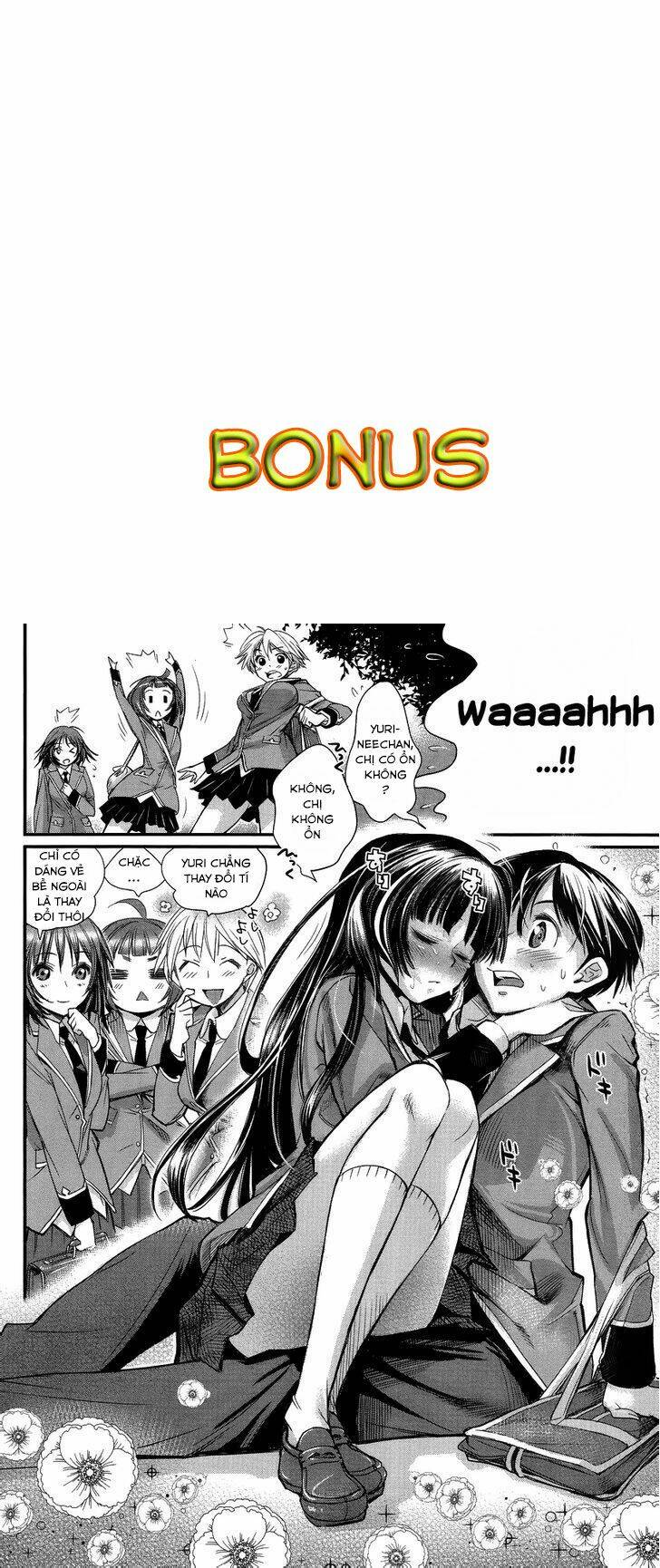 Aiki-S Chapter 22 - TC Truyện