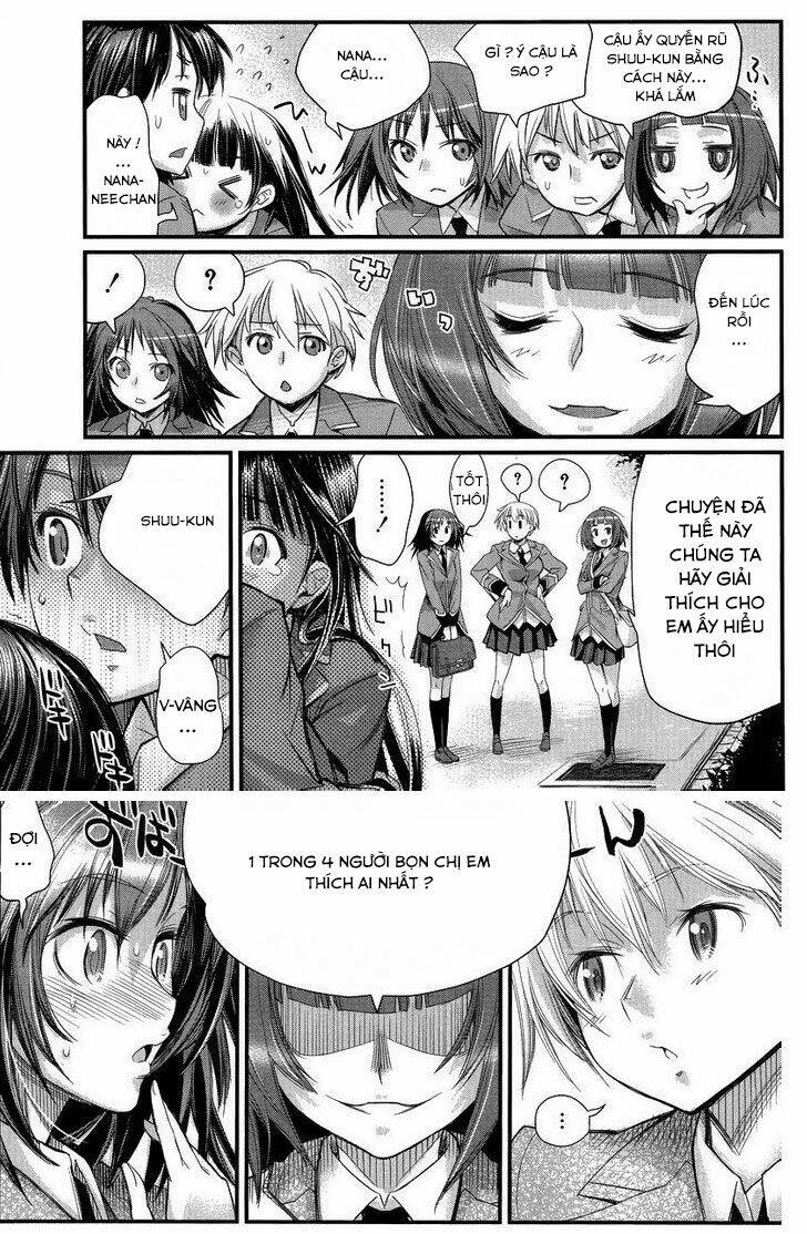 Aiki-S Chapter 22 - TC Truyện