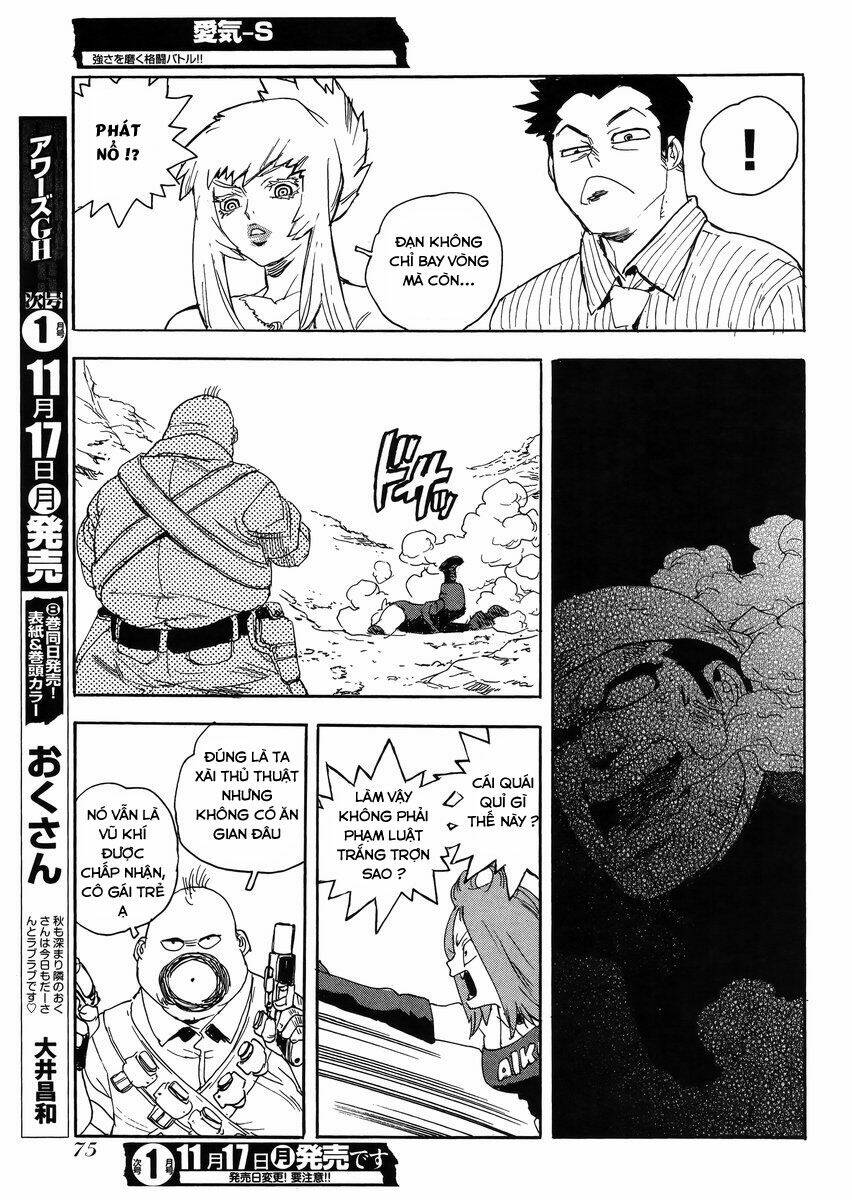 Aiki-S Chapter 22 - TC Truyện