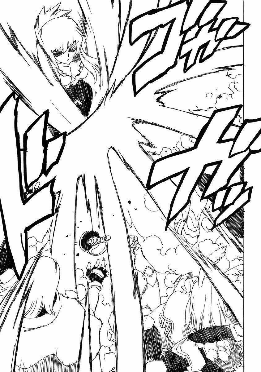 Aiki-S Chapter 25 - TC Truyện