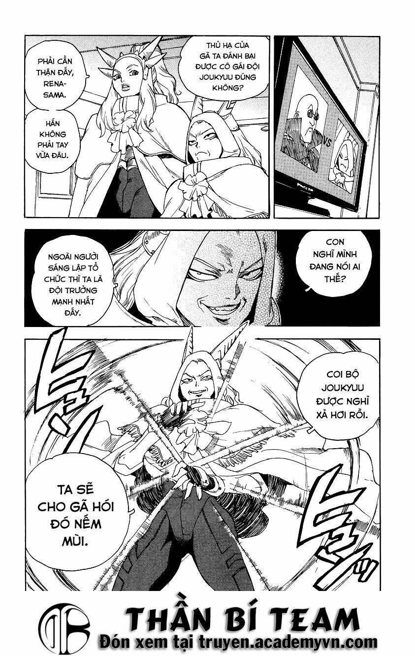 Aiki-S Chapter 38 - TC Truyện