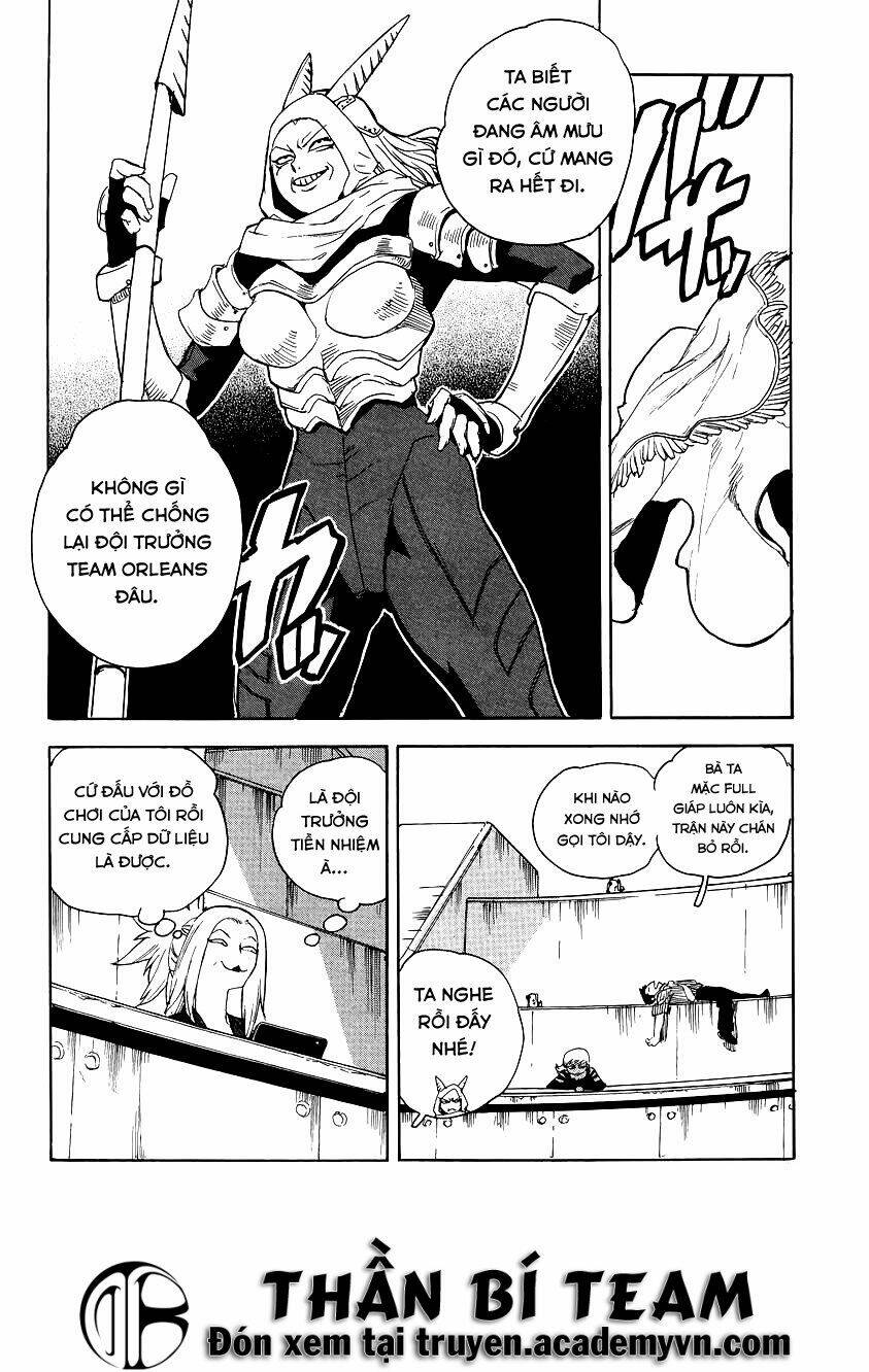 Aiki-S Chapter 38 - TC Truyện