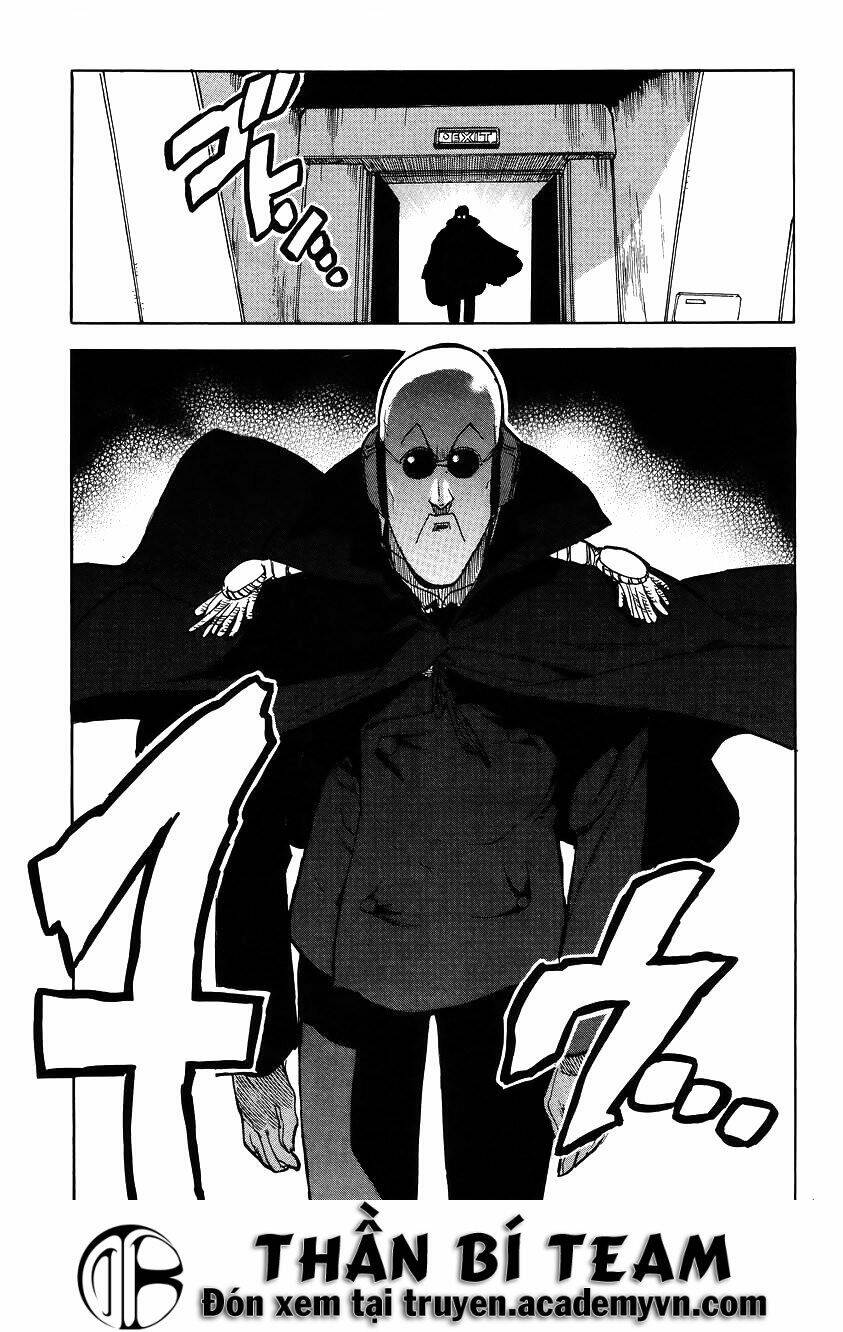 Aiki-S Chapter 38 - TC Truyện