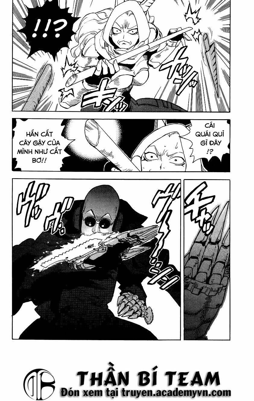 Aiki-S Chapter 38 - TC Truyện