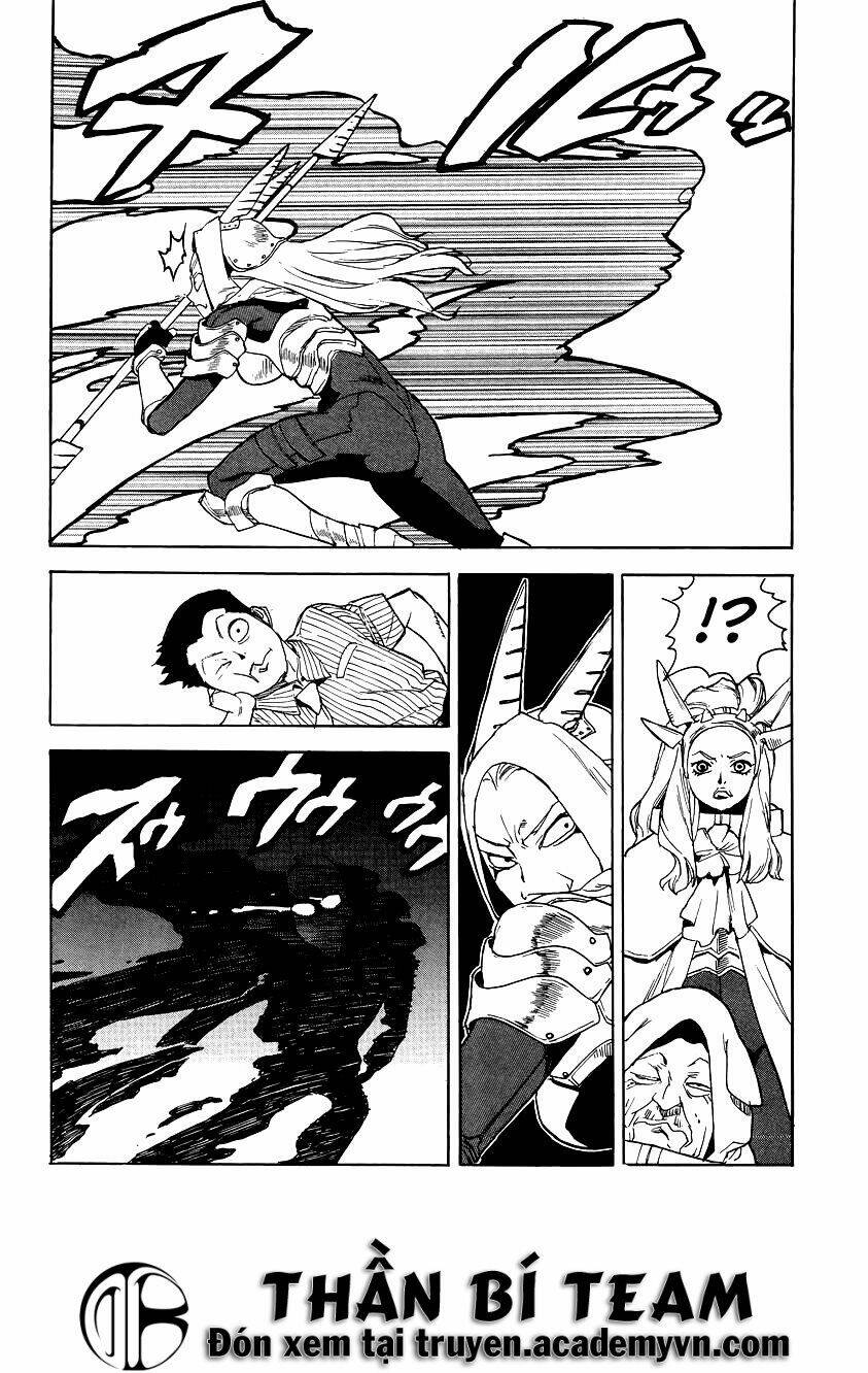 Aiki-S Chapter 38 - TC Truyện