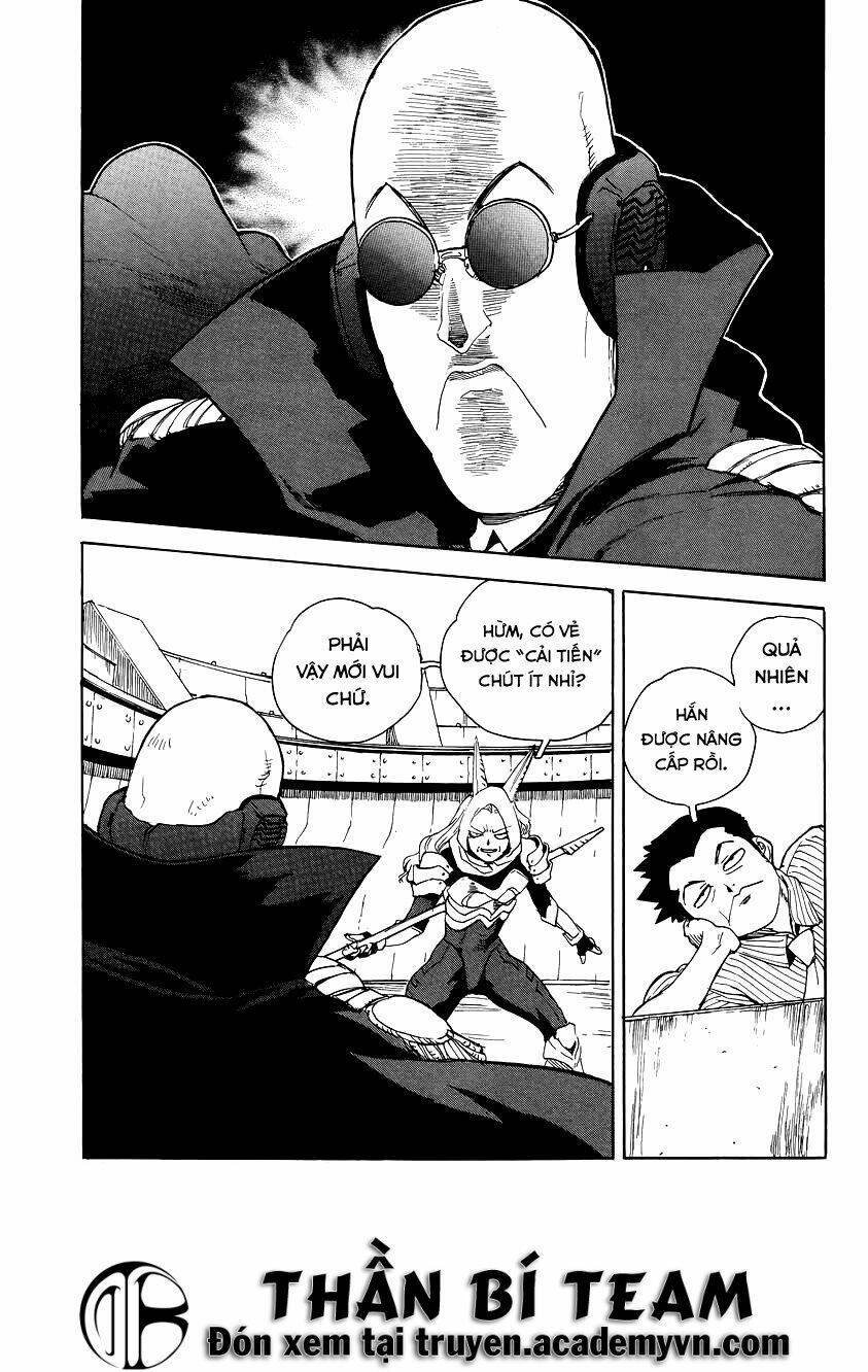 Aiki-S Chapter 38 - TC Truyện