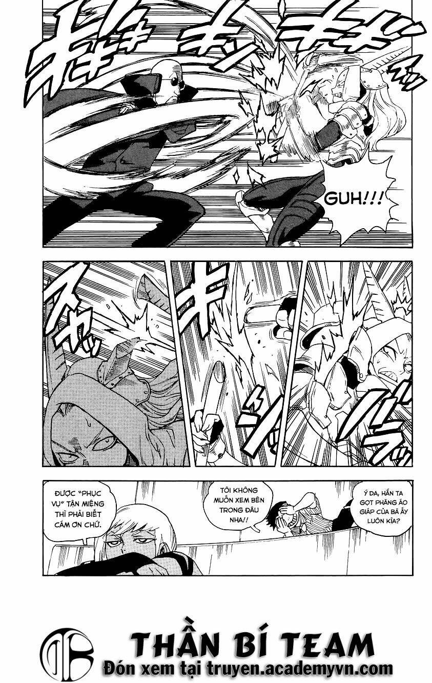 Aiki-S Chapter 38 - TC Truyện