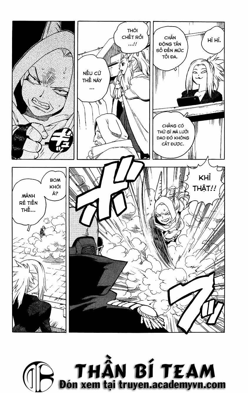 Aiki-S Chapter 38 - TC Truyện
