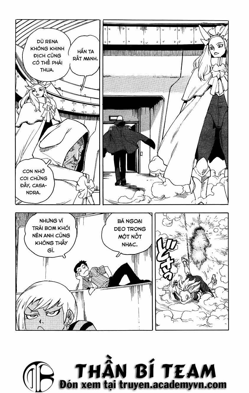 Aiki-S Chapter 38 - TC Truyện