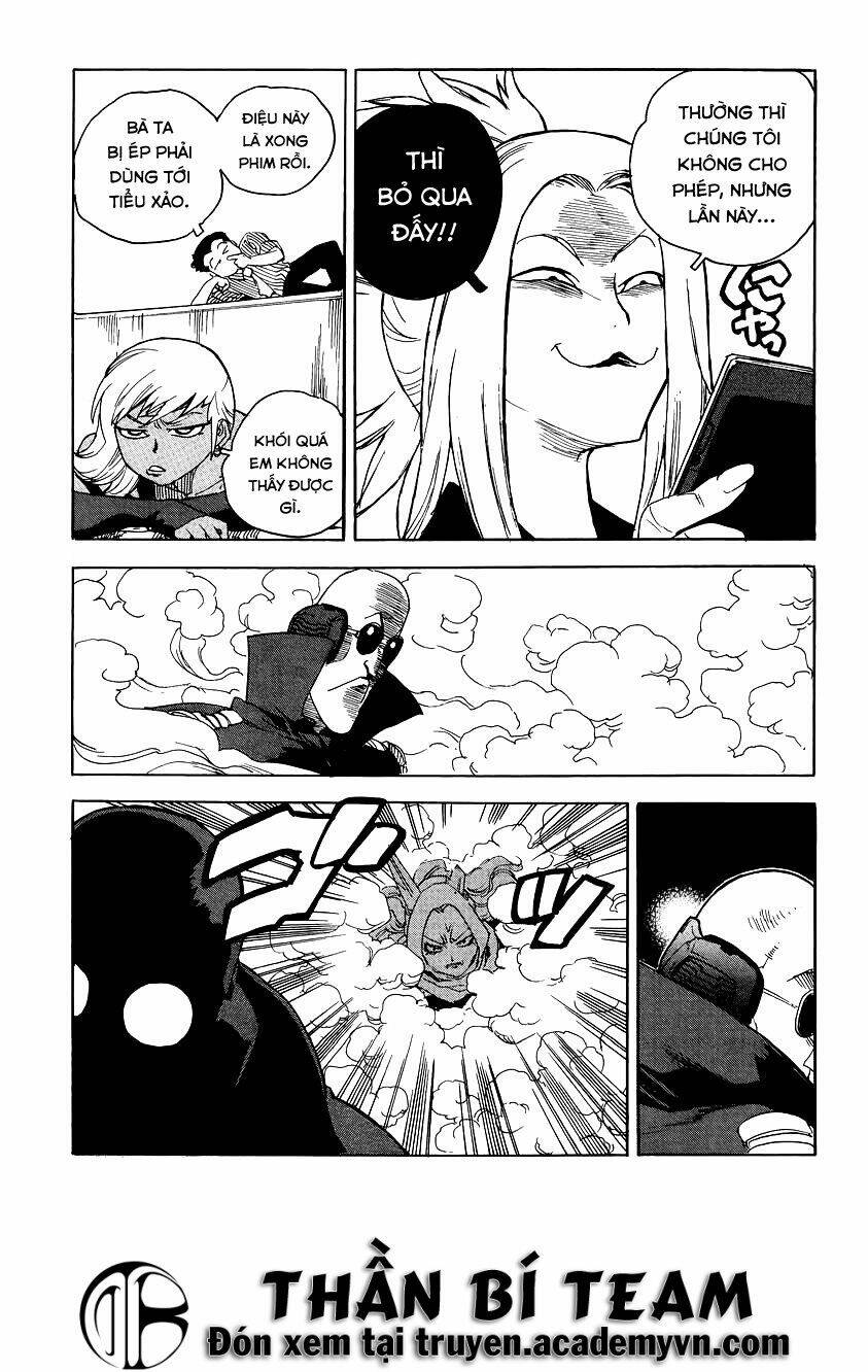 Aiki-S Chapter 38 - TC Truyện