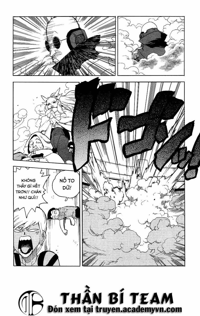 Aiki-S Chapter 38 - TC Truyện