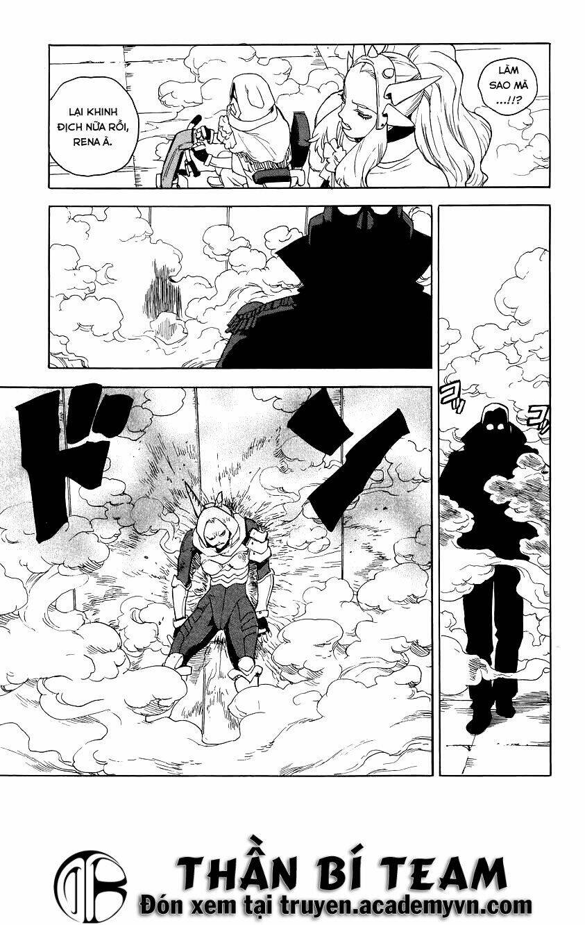 Aiki-S Chapter 38 - TC Truyện