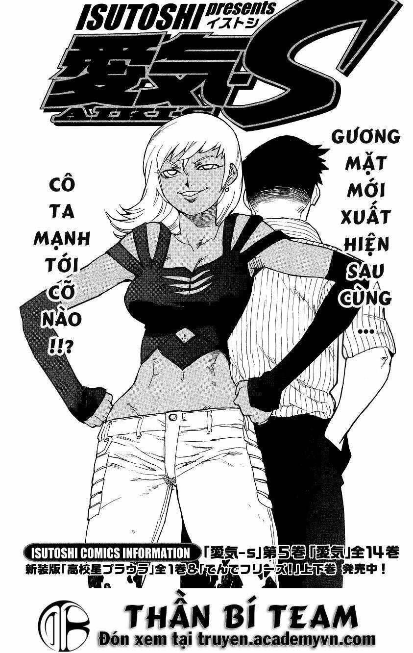 Aiki-S Chapter 38 - TC Truyện