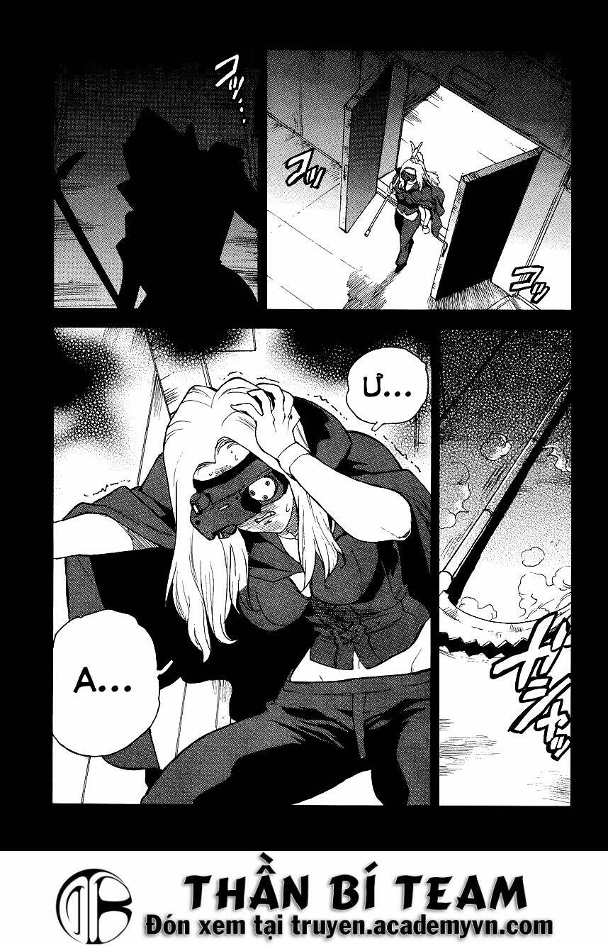 Aiki-S Chapter 34 - TC Truyện