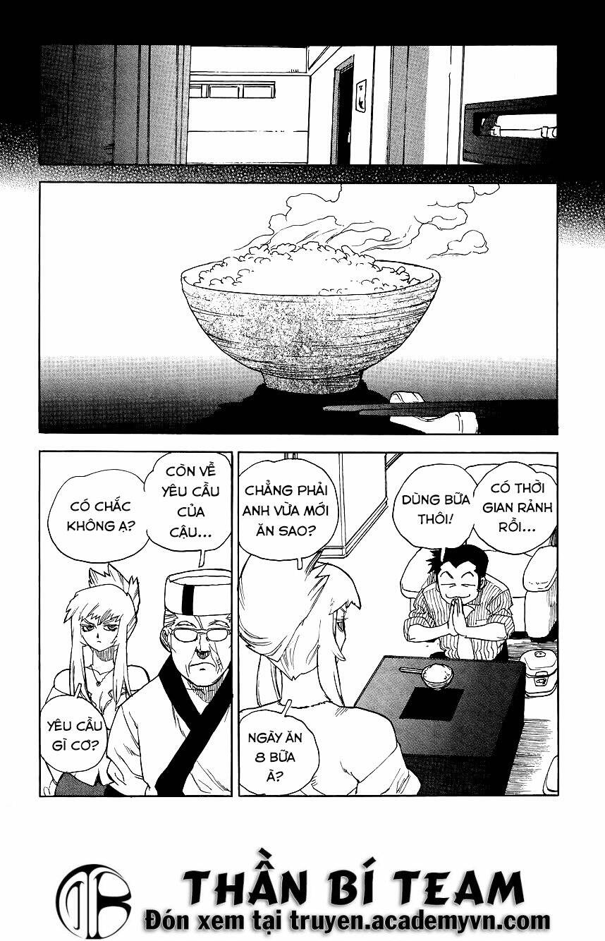 Aiki-S Chapter 34 - TC Truyện