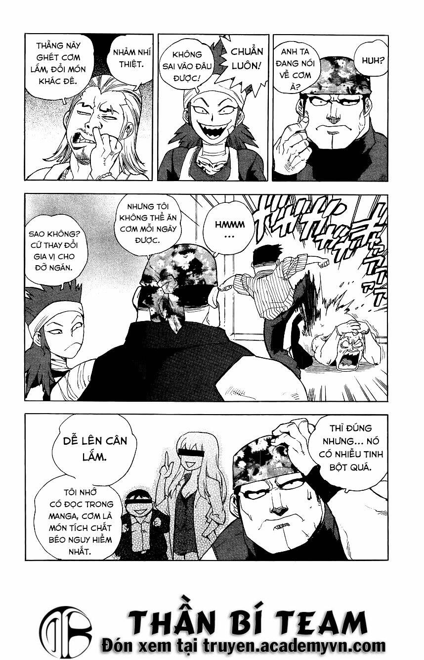 Aiki-S Chapter 34 - TC Truyện