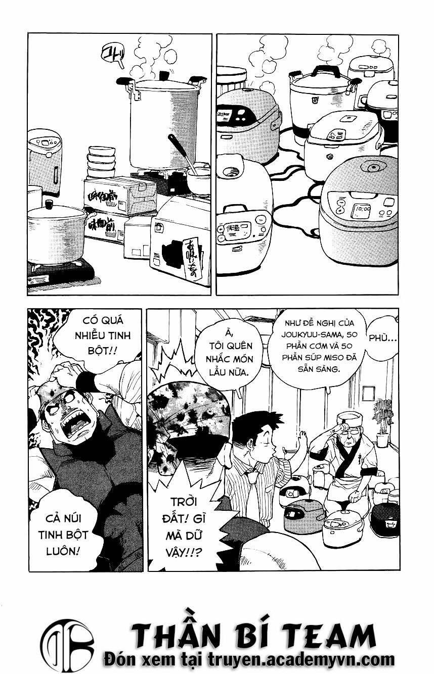 Aiki-S Chapter 34 - TC Truyện