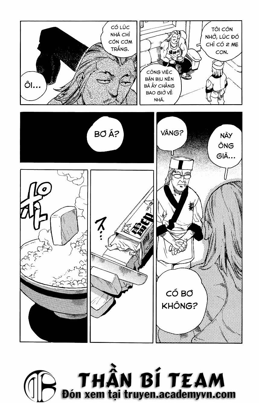 Aiki-S Chapter 34 - TC Truyện