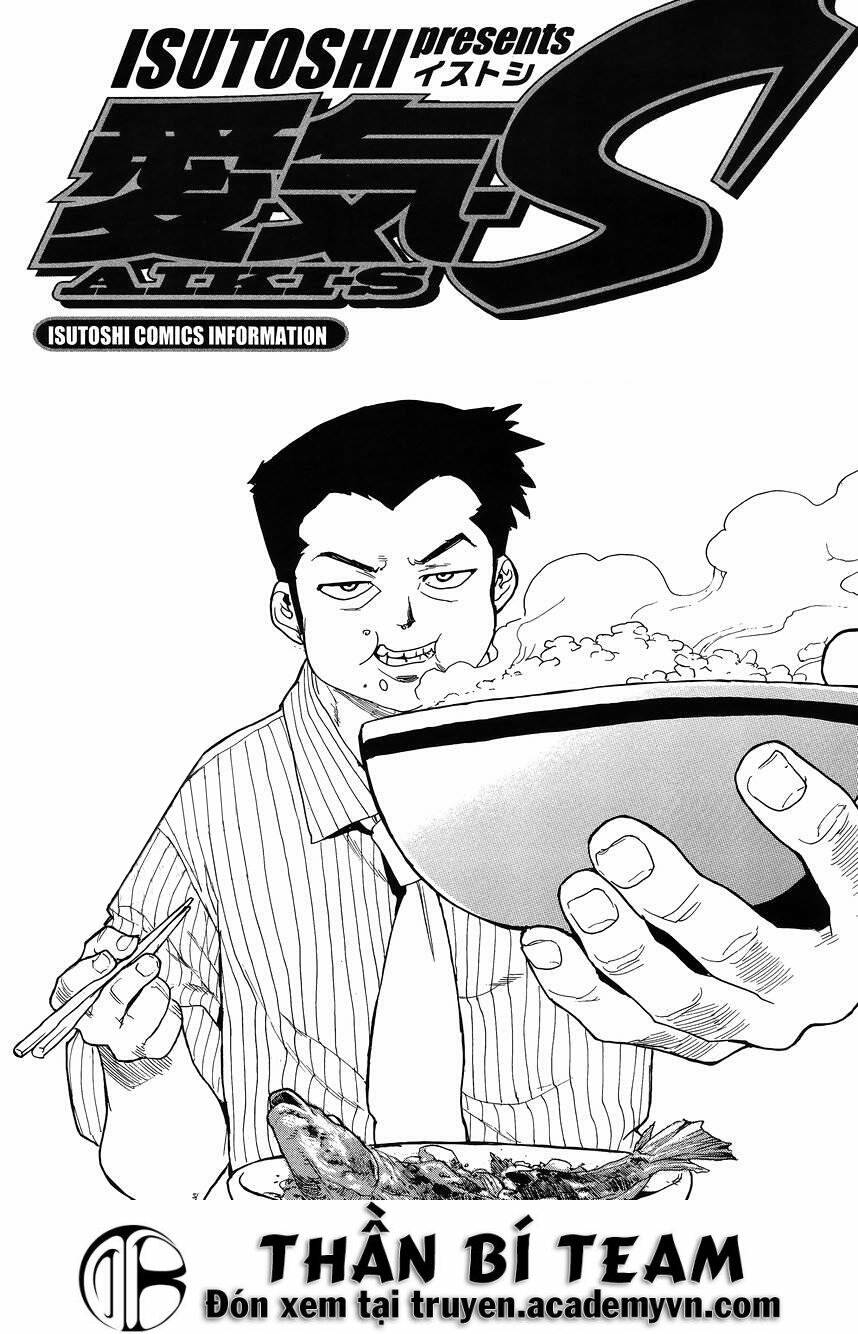 Aiki-S Chapter 34 - TC Truyện