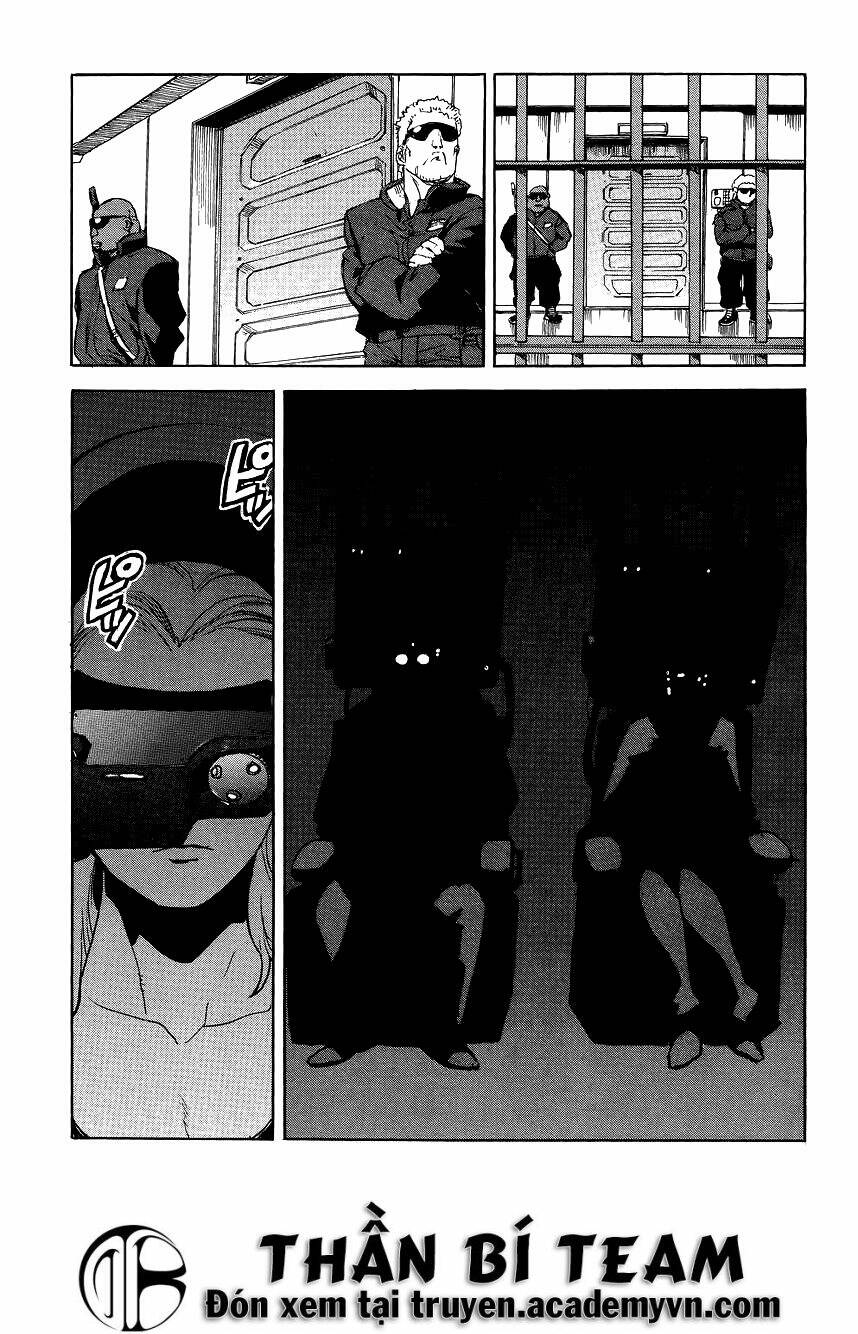 Aiki-S Chapter 34 - TC Truyện