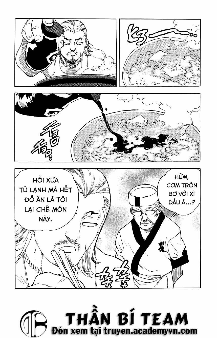 Aiki-S Chapter 34 - TC Truyện