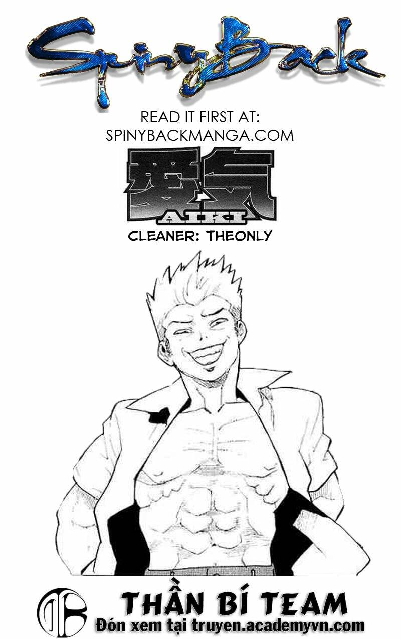Aiki-S Chapter 34 - TC Truyện