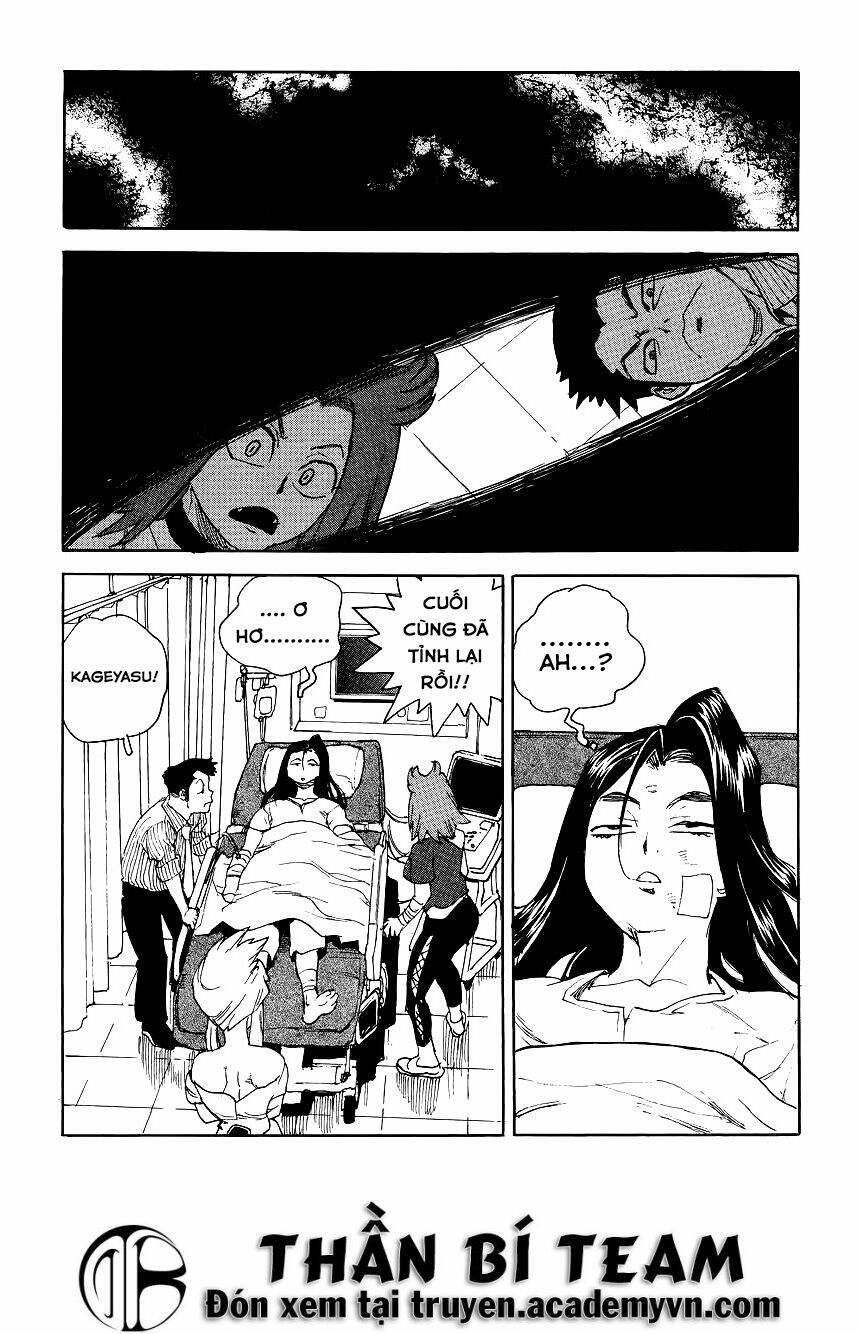 Aiki-S Chapter 34 - TC Truyện
