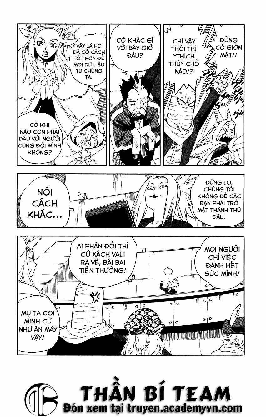 Aiki-S Chapter 36 - TC Truyện
