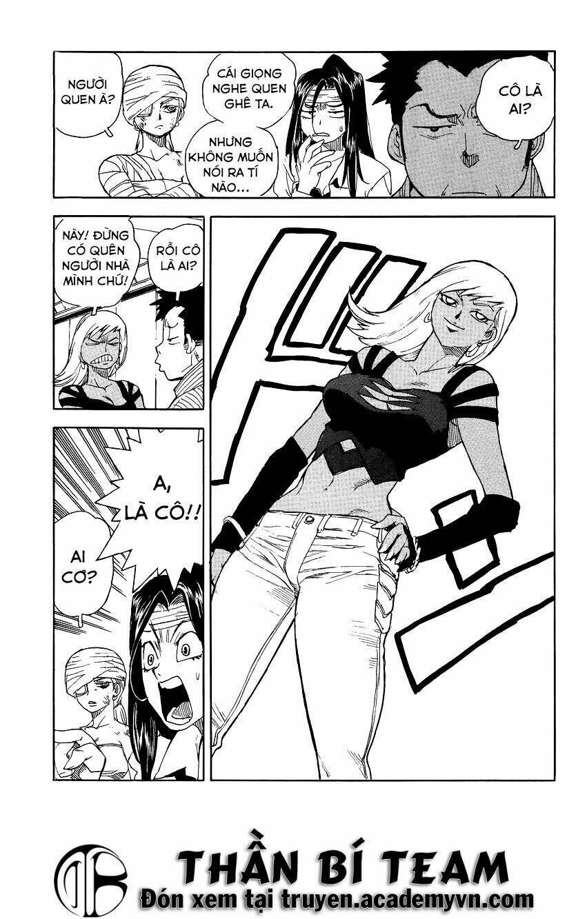 Aiki-S Chapter 36 - TC Truyện