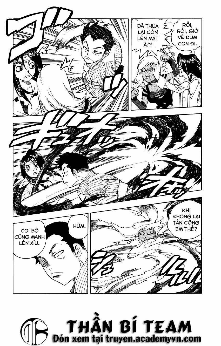 Aiki-S Chapter 36 - TC Truyện