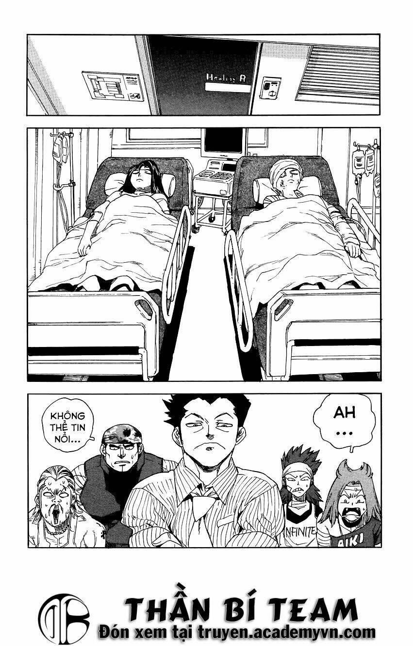 Aiki-S Chapter 36 - TC Truyện