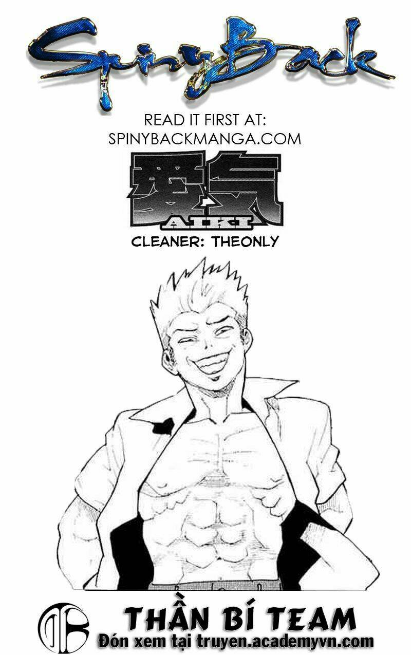 Aiki-S Chapter 36 - TC Truyện