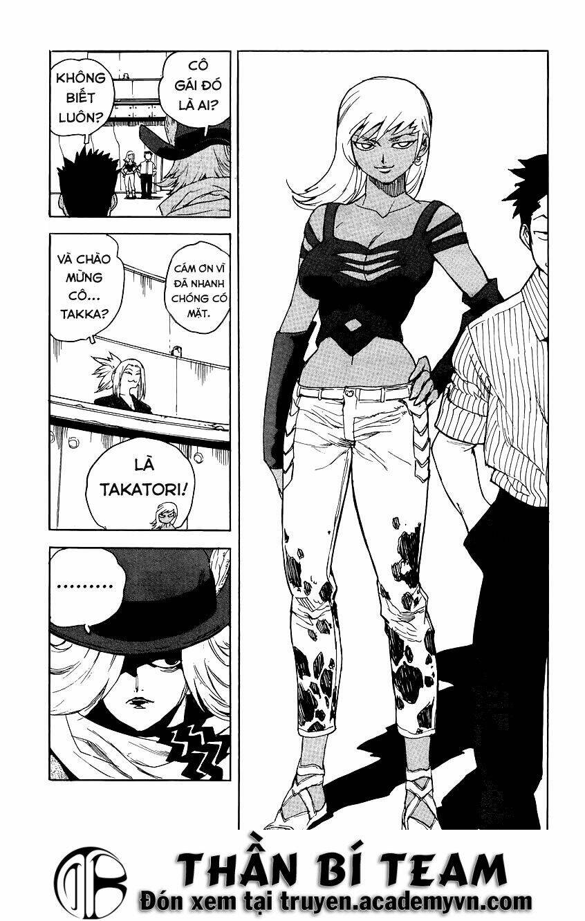 Aiki-S Chapter 37 - TC Truyện