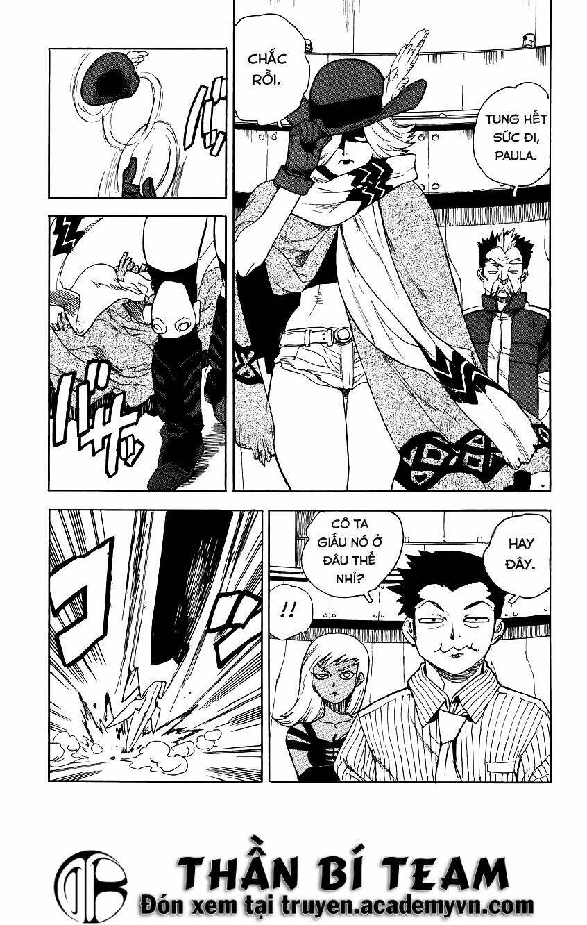 Aiki-S Chapter 37 - TC Truyện