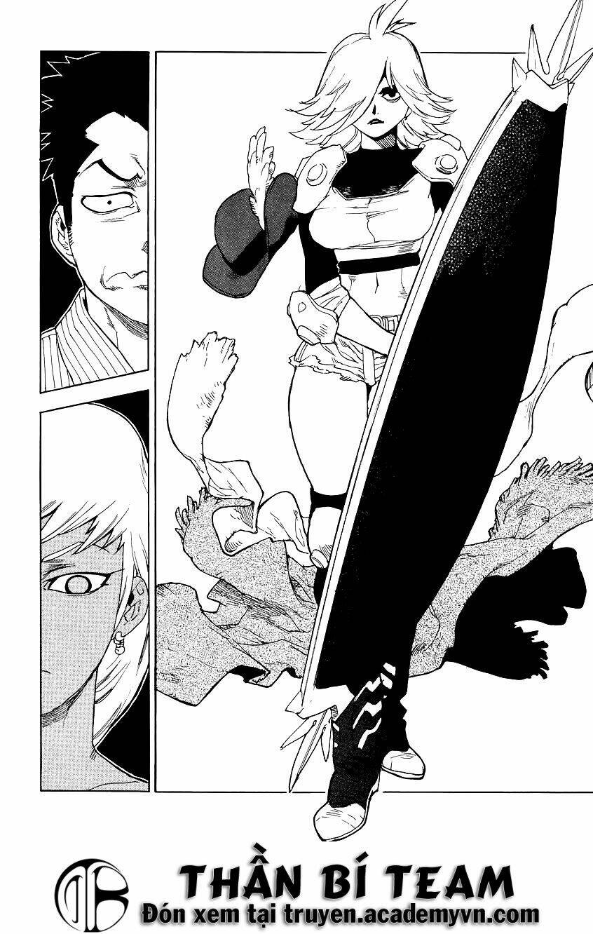 Aiki-S Chapter 37 - TC Truyện